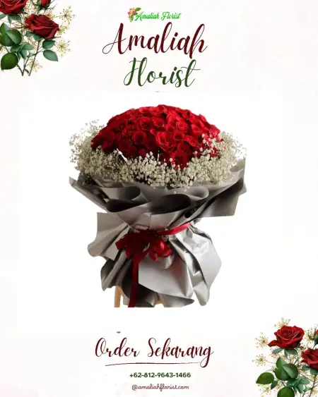 Buket Bunga Medan Selayang